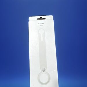GENUINE Apple AirTag Loop Air Tag‎ MX4F2ZM/A - White